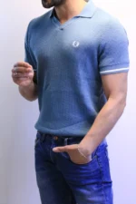 Essential basic Fit Polo Shirt – Clean Modern Style for Everyday Wear - Image 5