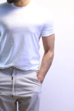 Slim Fit Basic T-Shirt Zac - Image 44