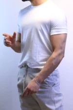 Slim Fit Basic T-Shirt Zac