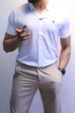 Men’s Slim Fit Polo Shirt – Elegant & Comfortable - Image 6