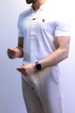 Men’s Slim Fit Polo Shirt – Elegant & Comfortable - Image 9