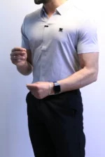 Men’s Slim Fit Polo Shirt – Elegant & Comfortable - Image 2