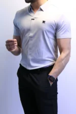 Men’s Slim Fit Polo Shirt – Elegant & Comfortable - Image 13