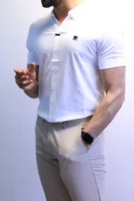 Men’s Slim Fit Polo Shirt – Elegant & Comfortable - Image 11