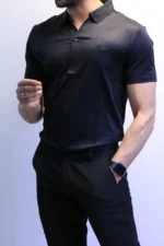 Men’s Slim Fit Polo Shirt – Elegant & Comfortable - Image 8