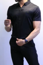 Men’s Slim Fit Polo Shirt – Elegant & Comfortable - Image 10