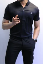 Men’s Slim Fit Polo Shirt – Elegant & Comfortable - Image 5