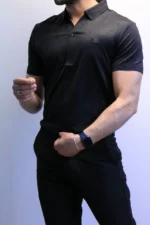 Men’s Slim Fit Polo Shirt – Elegant & Comfortable - Image 12