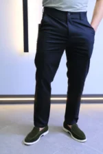 Essential Slim Fit Chino Pants – Clean Smart Casual Style - Image 26