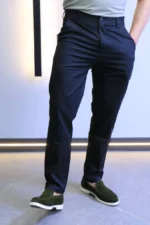 Essential Slim Fit Chino Pants – Clean Smart Casual Style - Image 5