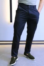 Essential Slim Fit Chino Pants – Clean Smart Casual Style - Image 27