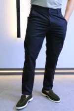 Essential Slim Fit Chino Pants – Clean Smart Casual Style - Image 24