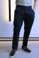 Essential Slim Fit Chino Pants – Clean Smart Casual Style - Image 7