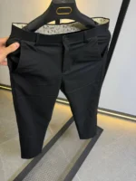 Essential Slim Fit Chino Pants – Clean Smart Casual Style - Image 12