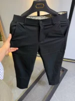 Essential Slim Fit Chino Pants – Clean Smart Casual Style - Image 9