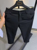 Essential Slim Fit Chino Pants – Clean Smart Casual Style - Image 2