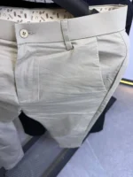 Essential Slim Fit Chino Pants – Clean Smart Casual Style - Image 6