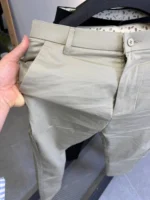 Essential Slim Fit Chino Pants – Clean Smart Casual Style - Image 13