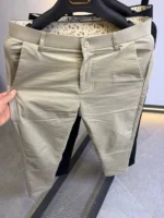 Essential Slim Fit Chino Pants – Clean Smart Casual Style - Image 4