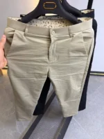 Essential Slim Fit Chino Pants – Clean Smart Casual Style - Image 3