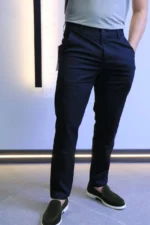 Essential Slim Fit Chino Pants – Clean Smart Casual Style - Image 18