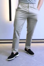 Essential Slim Fit Chino Pants – Clean Smart Casual Style - Image 21