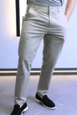 Essential Slim Fit Chino Pants – Clean Smart Casual Style - Image 17