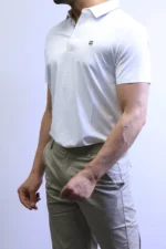 Men’s Slim Fit Polo Shirt – Elegant & Comfortable - Image 2