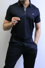 Men’s Slim Fit Polo Shirt – Elegant & Comfortable - Image 18