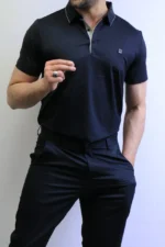 Men’s Slim Fit Polo Shirt – Elegant & Comfortable - Image 16
