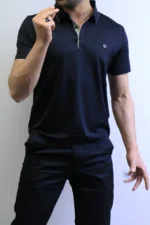 Men’s Slim Fit Polo Shirt – Elegant & Comfortable - Image 13