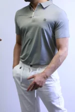 Men’s Slim Fit Polo Shirt – Elegant & Comfortable - Image 21