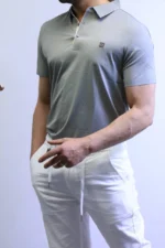 Men’s Slim Fit Polo Shirt – Elegant & Comfortable - Image 22