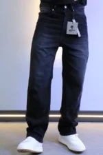 Premium Baggy Denim Jeans – Relaxed Fit for a Trendy and Effortless Style – Image 5