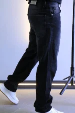 Premium Baggy Denim Jeans – Relaxed Fit for a Trendy and Effortless Style – Image 2