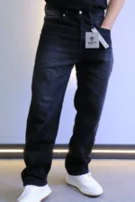 Premium Baggy Denim Jeans – Relaxed Fit for a Trendy and Effortless Style – Image 9