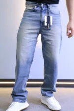Premium Baggy Denim Jeans – Relaxed Fit for a Trendy and Effortless Style – Image 4