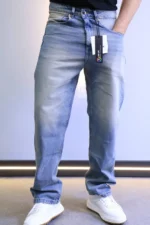 Premium Baggy Denim Jeans – Relaxed Fit for a Trendy and Effortless Style – Image 13