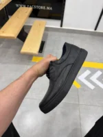 Premium Leather Lace-Up Shoes – Minimal & Elegant Everyday Style - Image 17