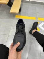 Premium Leather Lace-Up Shoes – Minimal & Elegant Everyday Style - Image 15