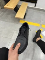 Premium Leather Lace-Up Shoes – Minimal & Elegant Everyday Style - Image 6