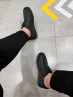 Premium Leather Lace-Up Shoes – Minimal & Elegant Everyday Style - Image 11