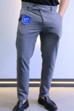 Essential Slim Fit Chino Pants – Clean Smart Casual Style – Image 2