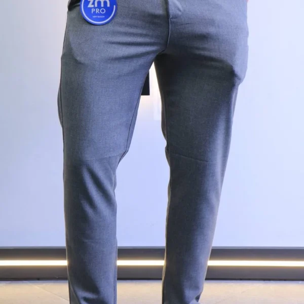 Essential Slim Fit Chino Pants – Clean Smart Casual Style