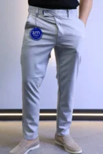 Essential Slim Fit Chino Pants – Clean Smart Casual Style – Image 25