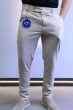 Essential Slim Fit Chino Pants – Clean Smart Casual Style – Image 30