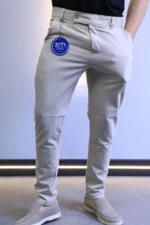 Essential Slim Fit Chino Pants – Clean Smart Casual Style - Image 12