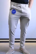 Essential Slim Fit Chino Pants – Clean Smart Casual Style