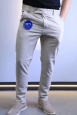 Essential Slim Fit Chino Pants – Clean Smart Casual Style - Image 4