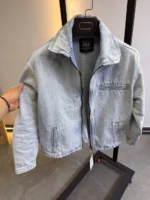 denim ensemble trendy coordinated effortless style - Image 10